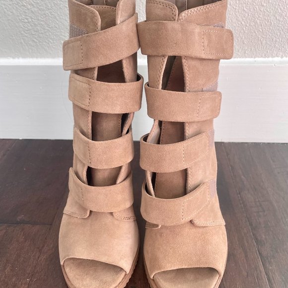 dkny blake strappy